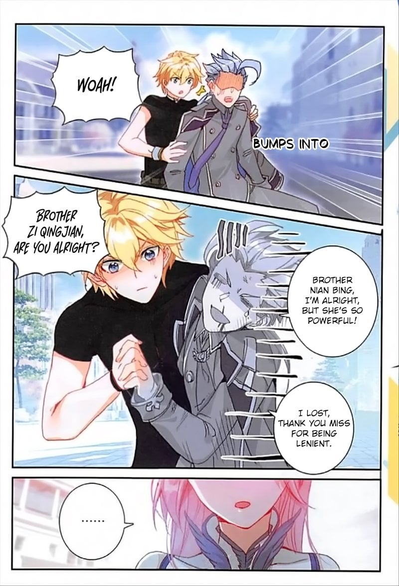The Magic Chef of Ice And Fire 2 Chapter 53 - page 15