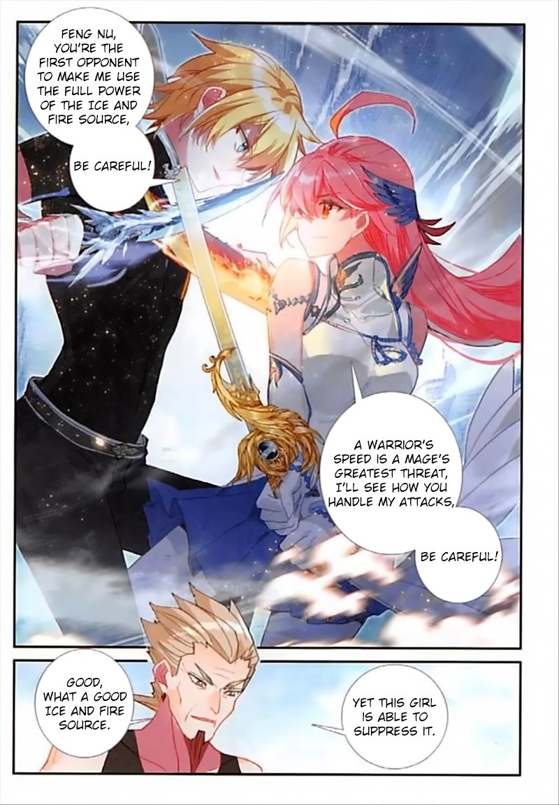 The Magic Chef of Ice And Fire 2 Chapter 53 - page 22