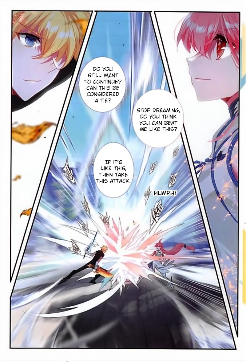 The Magic Chef of Ice And Fire 2 Chapter 53 - page 23