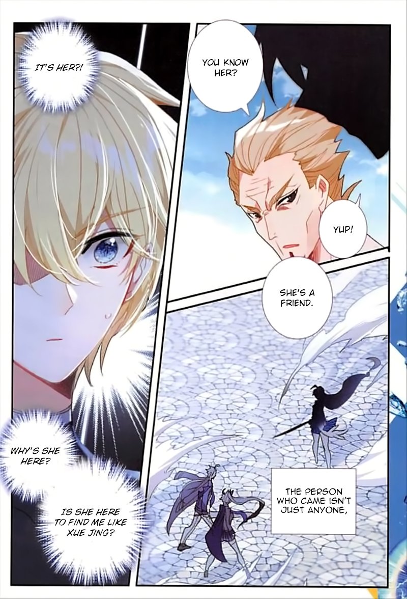 The Magic Chef of Ice And Fire 2 Chapter 53 - page 9
