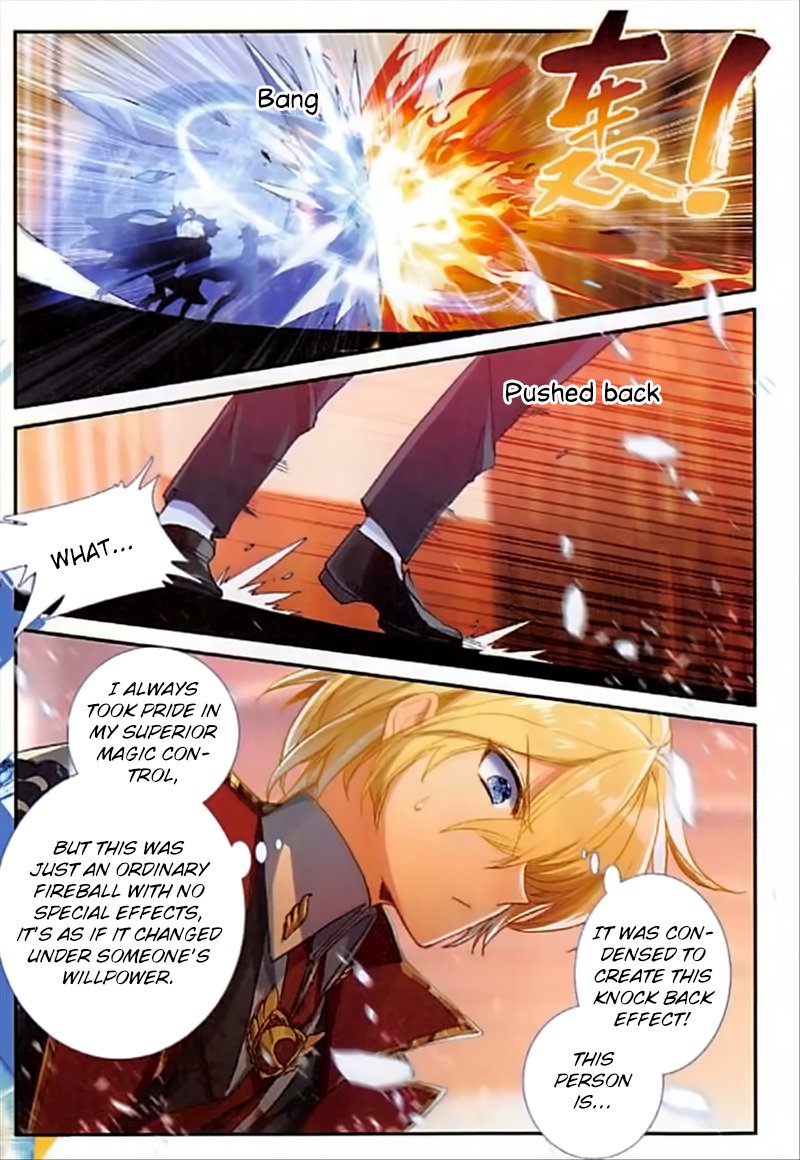 The Magic Chef of Ice And Fire 2 Chapter 52 - page 12