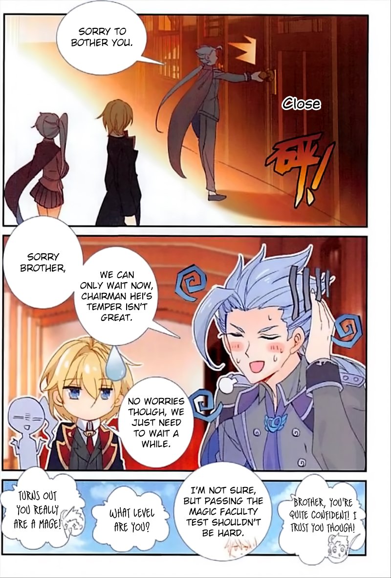 The Magic Chef of Ice And Fire 2 Chapter 52 - page 14