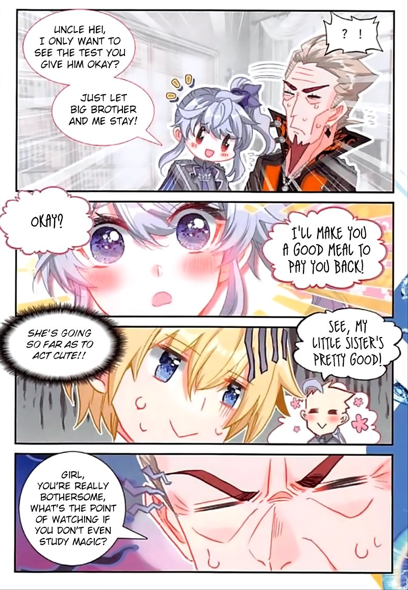 The Magic Chef of Ice And Fire 2 Chapter 52 - page 17