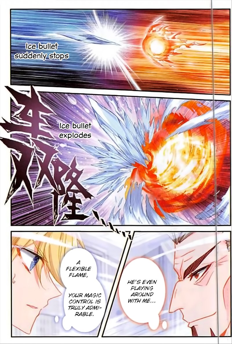 The Magic Chef of Ice And Fire 2 Chapter 52 - page 21