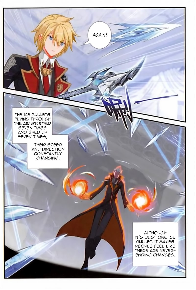 The Magic Chef of Ice And Fire 2 Chapter 52 - page 22