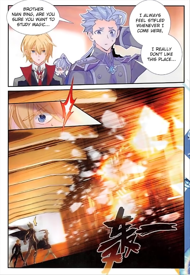 The Magic Chef of Ice And Fire 2 Chapter 52 - page 9