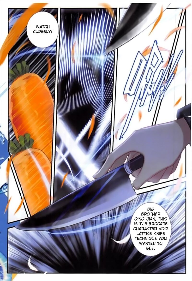 The Magic Chef of Ice And Fire 2 Chapter 51 - page 12