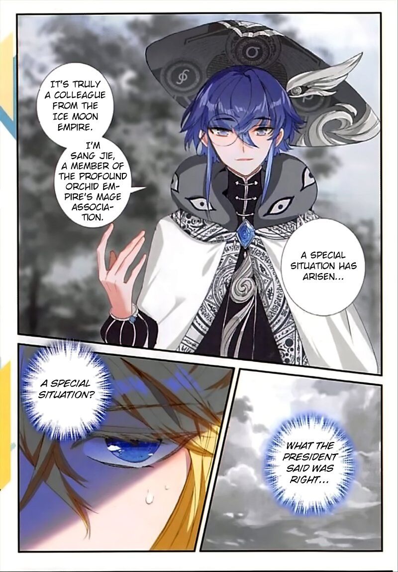 The Magic Chef of Ice And Fire 2 Chapter 48 - page 10