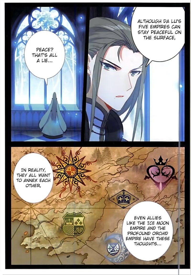 The Magic Chef of Ice And Fire 2 Chapter 48 - page 11