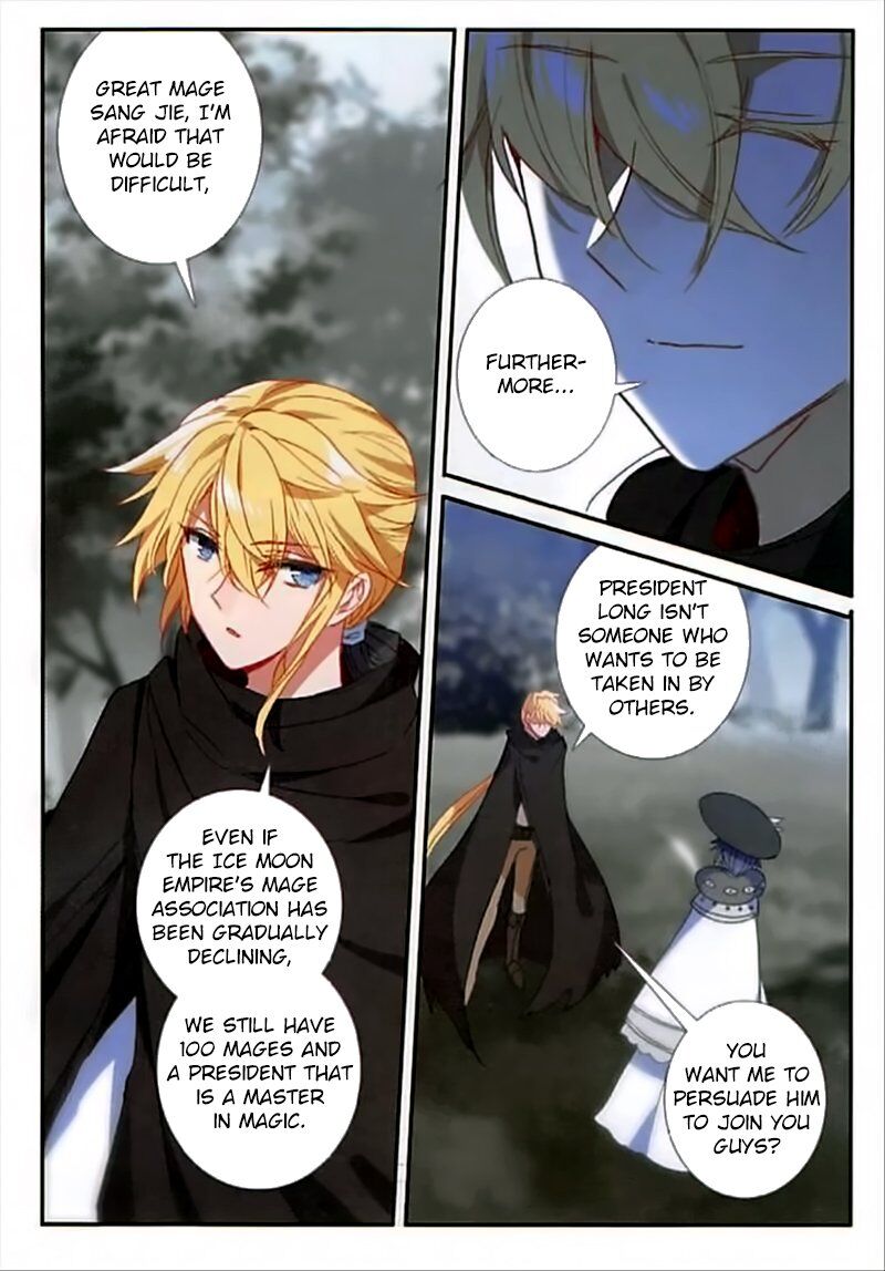 The Magic Chef of Ice And Fire 2 Chapter 48 - page 14