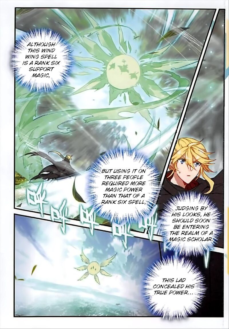 The Magic Chef of Ice And Fire 2 Chapter 48 - page 23