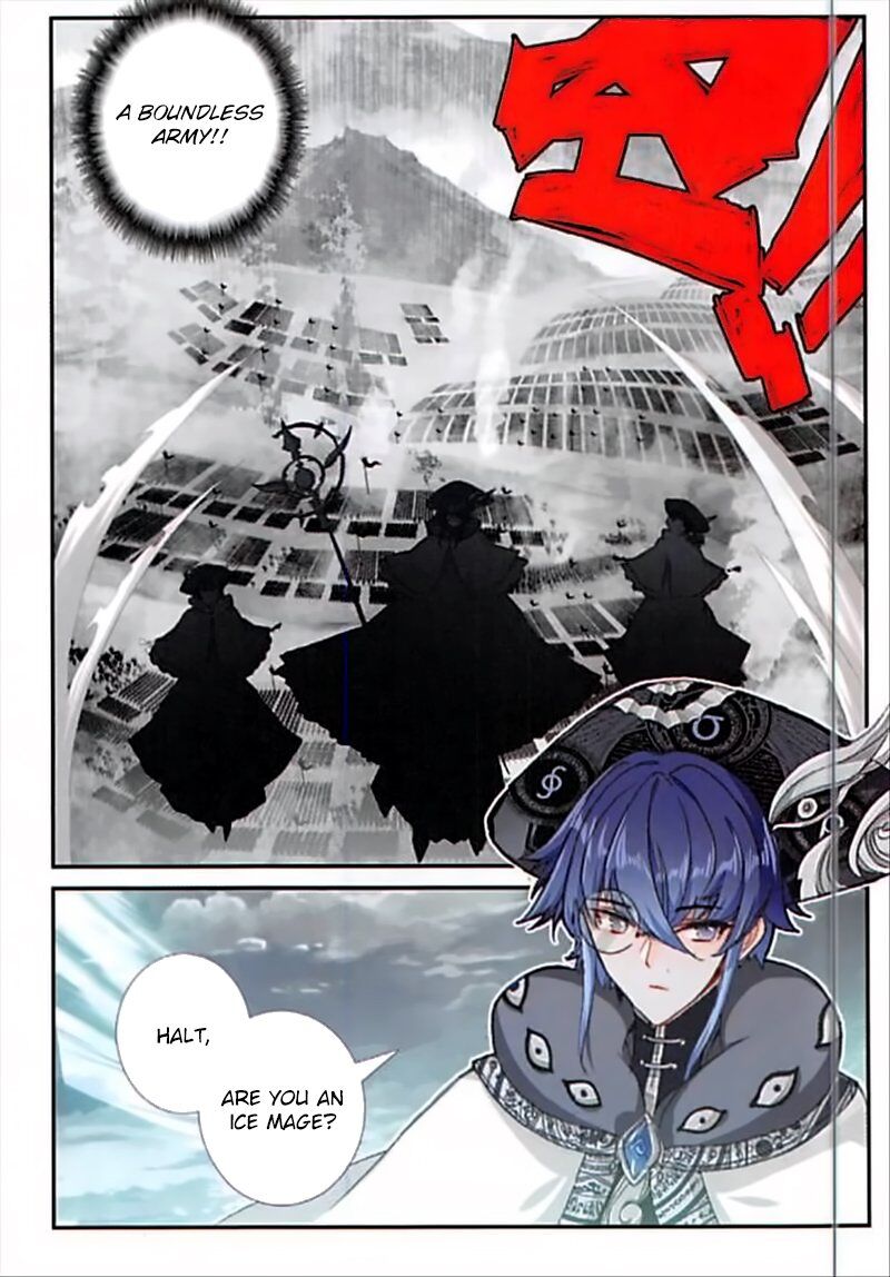 The Magic Chef of Ice And Fire 2 Chapter 48 - page 5