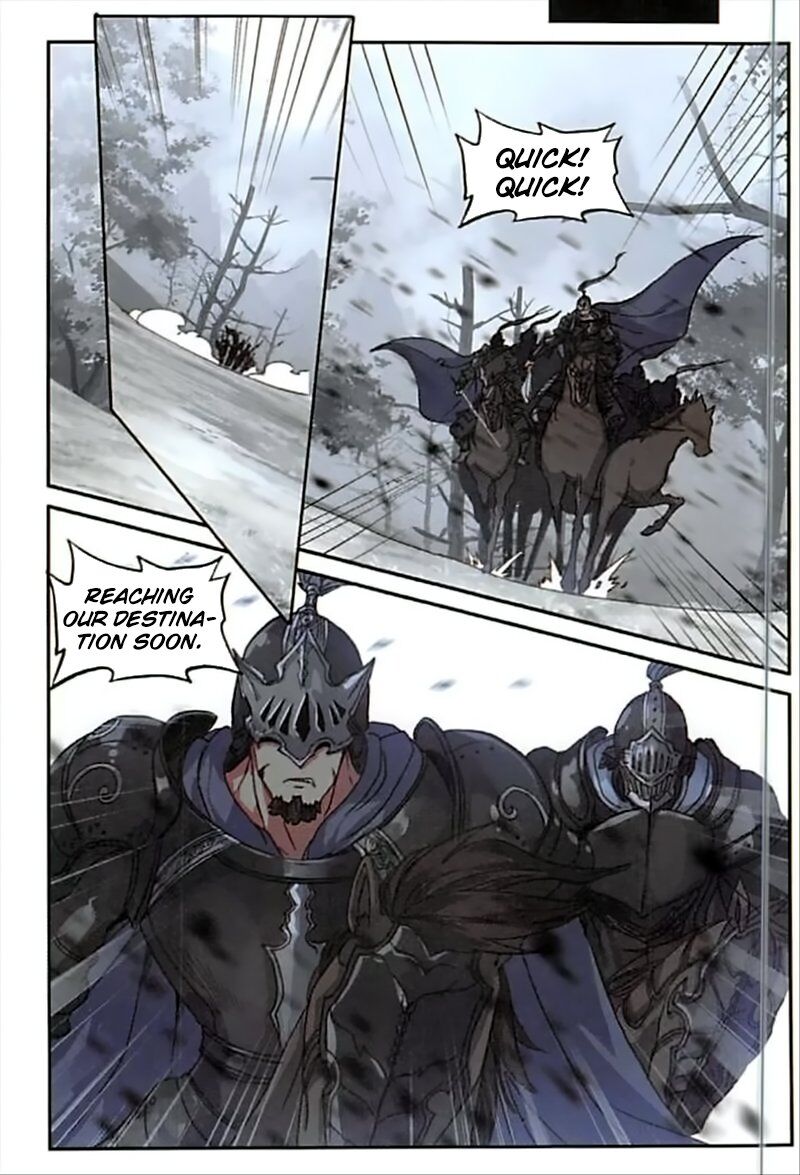 The Magic Chef of Ice And Fire 2 Chapter 47 - page 13