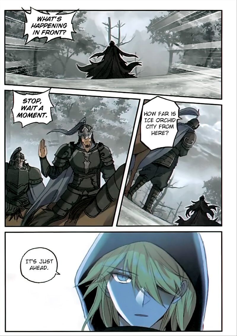 The Magic Chef of Ice And Fire 2 Chapter 47 - page 14