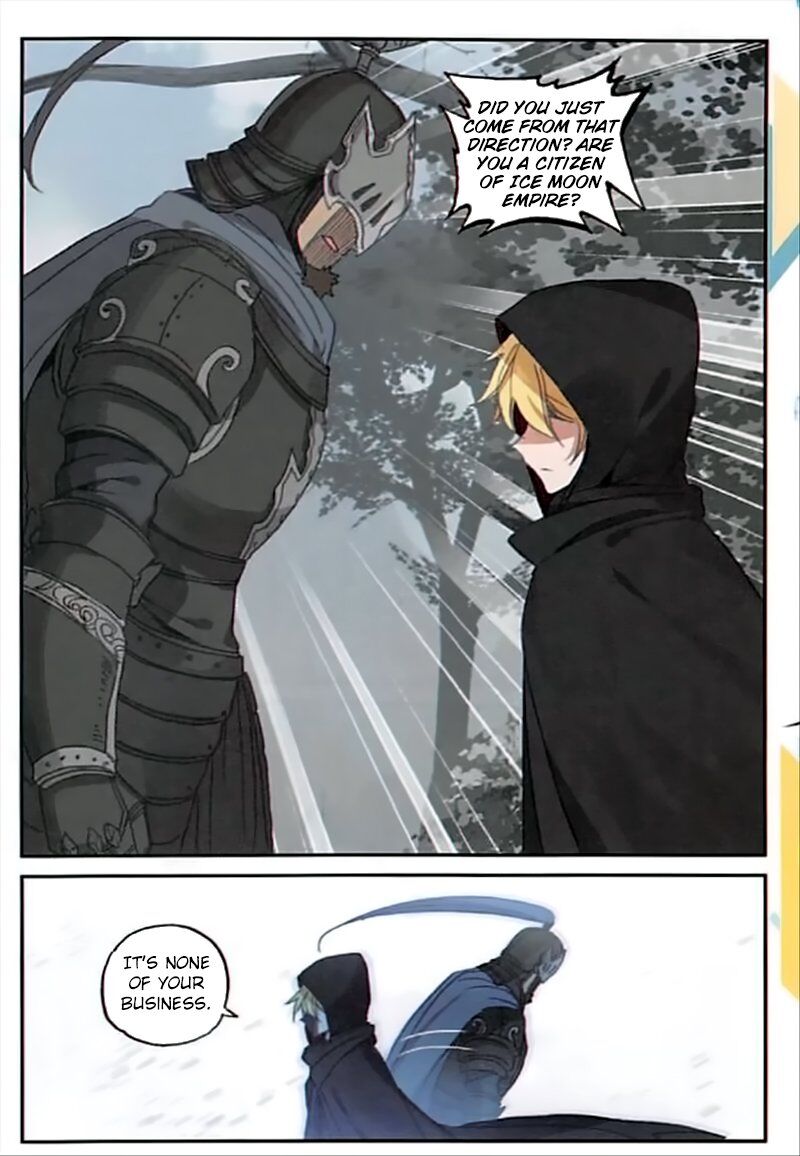 The Magic Chef of Ice And Fire 2 Chapter 47 - page 15