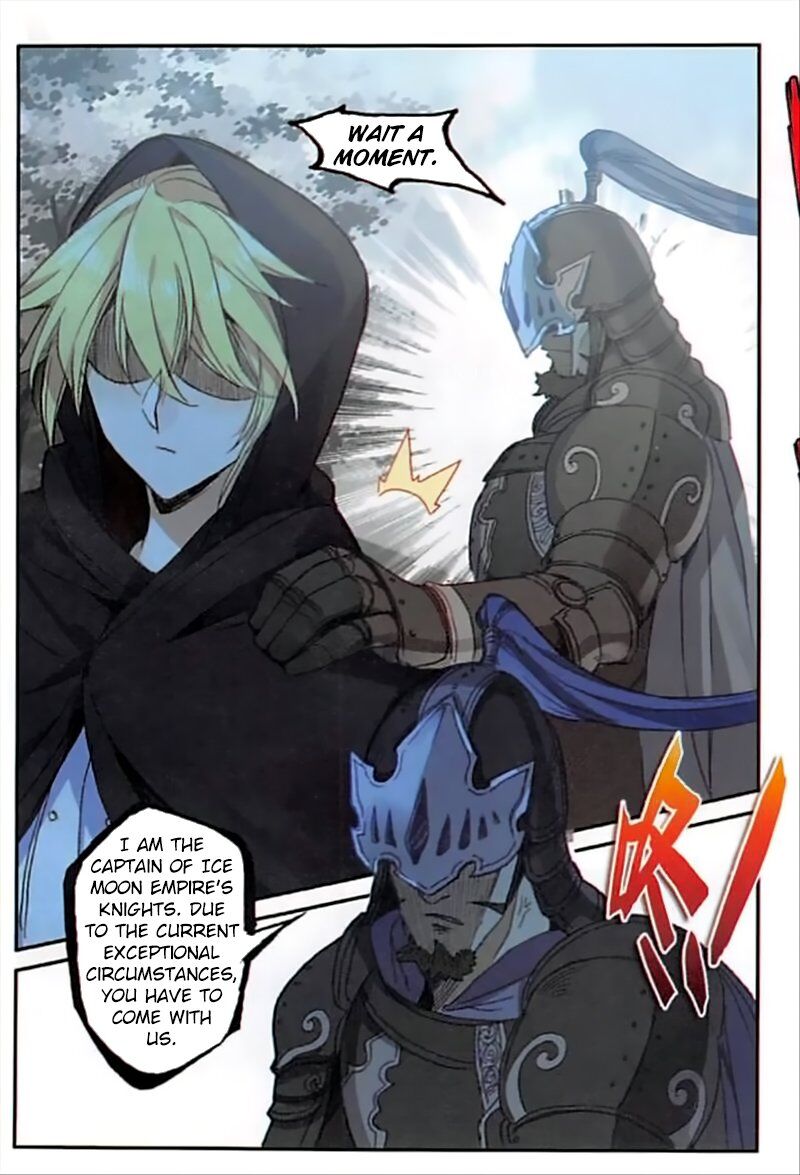 The Magic Chef of Ice And Fire 2 Chapter 47 - page 16