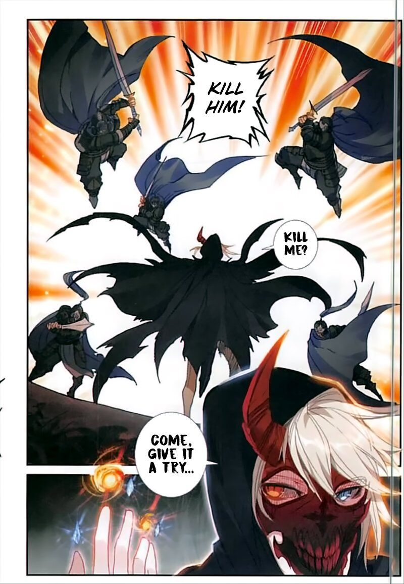 The Magic Chef of Ice And Fire 2 Chapter 47 - page 19
