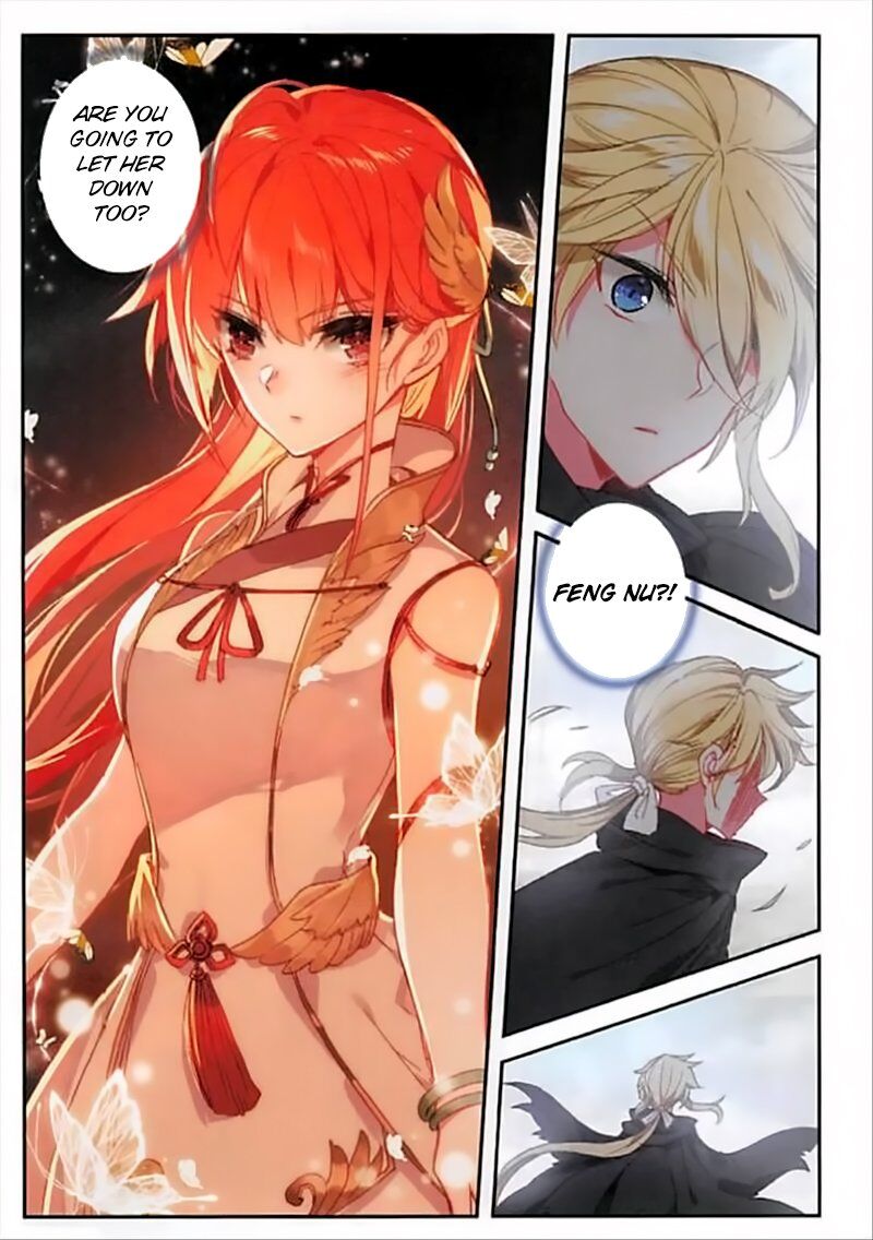 The Magic Chef of Ice And Fire 2 Chapter 47 - page 6