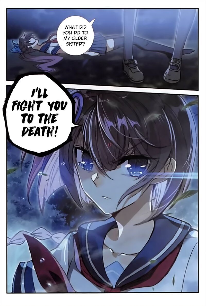 The Magic Chef of Ice And Fire 2 Chapter 45 - page 14