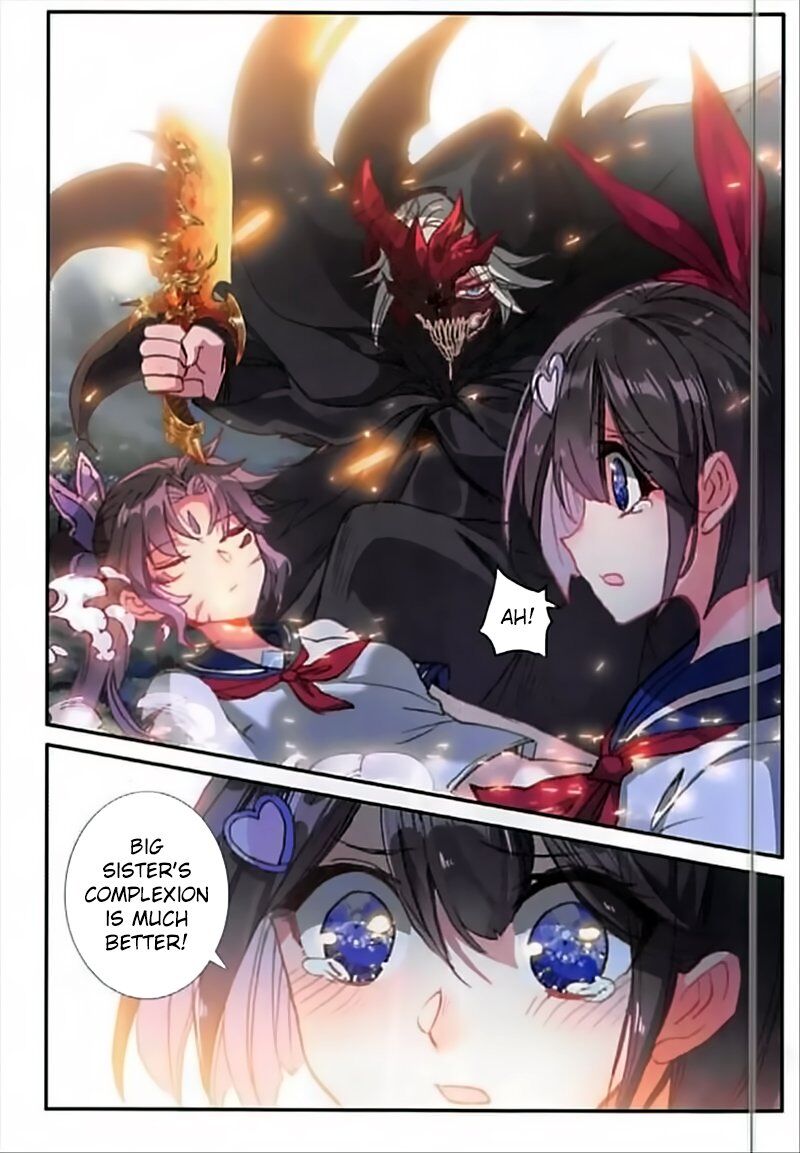 The Magic Chef of Ice And Fire 2 Chapter 45 - page 21