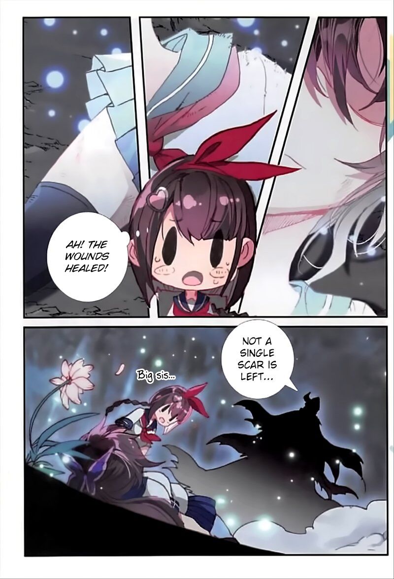 The Magic Chef of Ice And Fire 2 Chapter 45 - page 23
