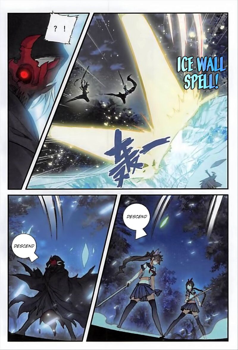 The Magic Chef of Ice And Fire 2 Chapter 44 - page 24