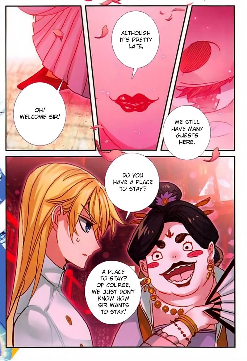 The Magic Chef of Ice And Fire 2 Chapter 43 - page 12