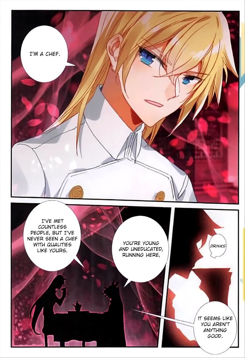 The Magic Chef of Ice And Fire 2 Chapter 43 - page 23