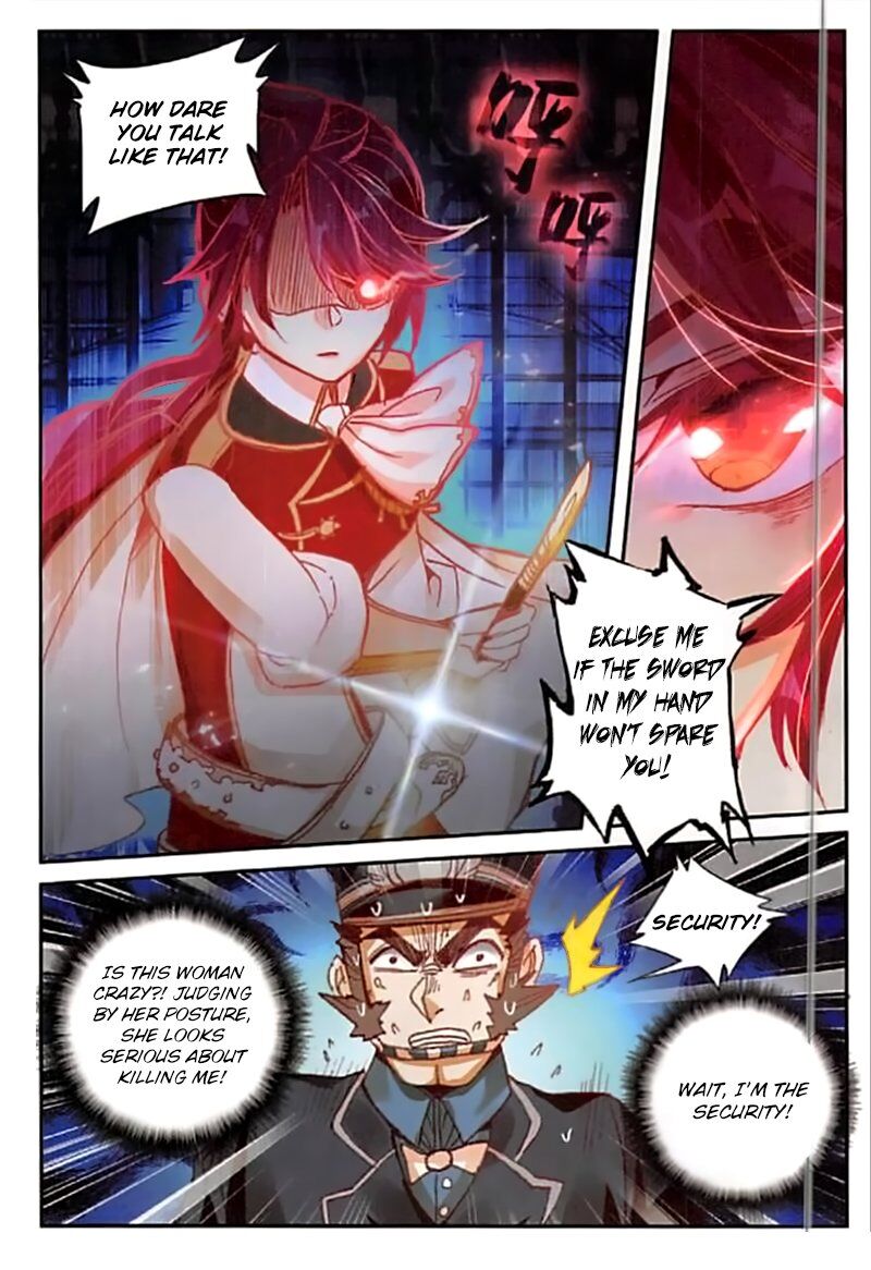 The Magic Chef of Ice And Fire 2 Chapter 43 - page 3