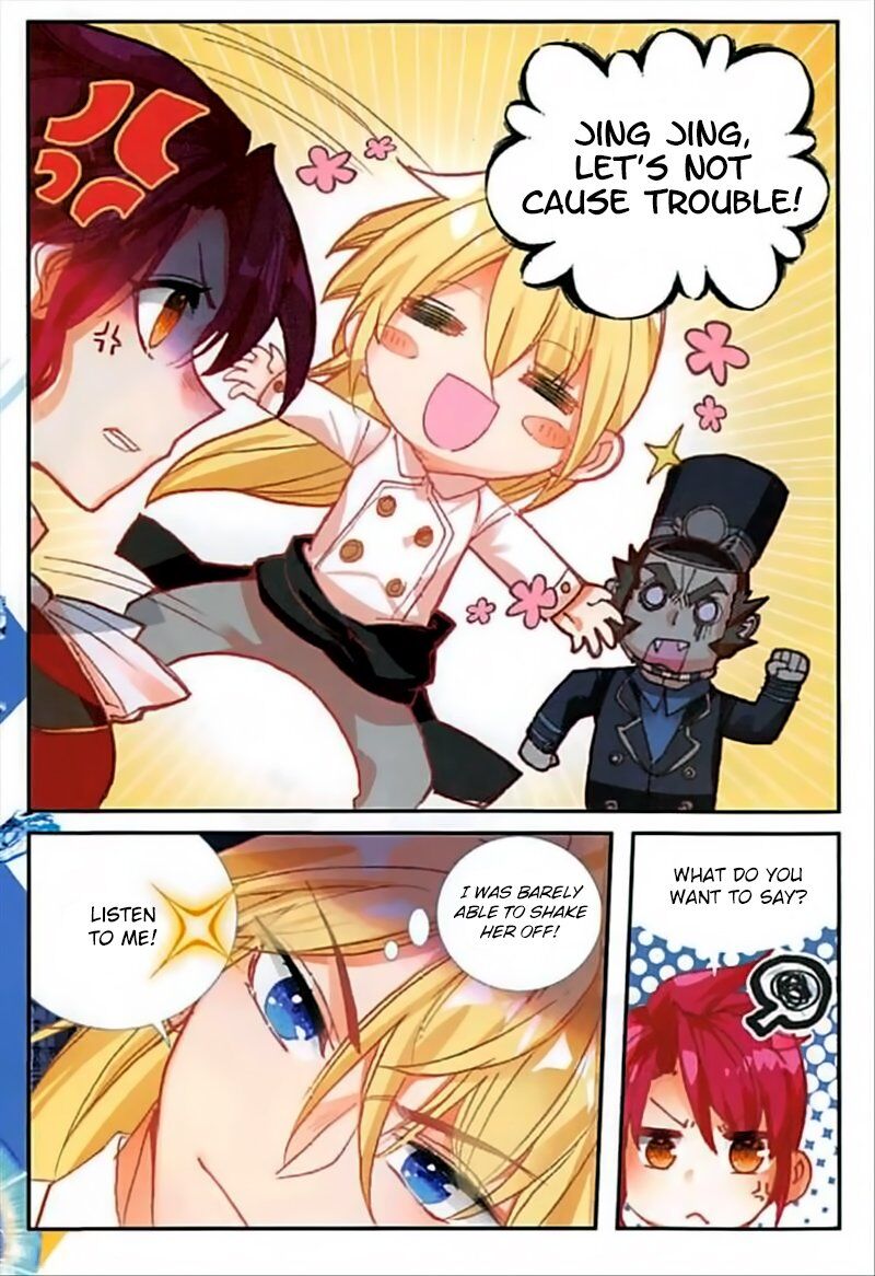 The Magic Chef of Ice And Fire 2 Chapter 43 - page 4