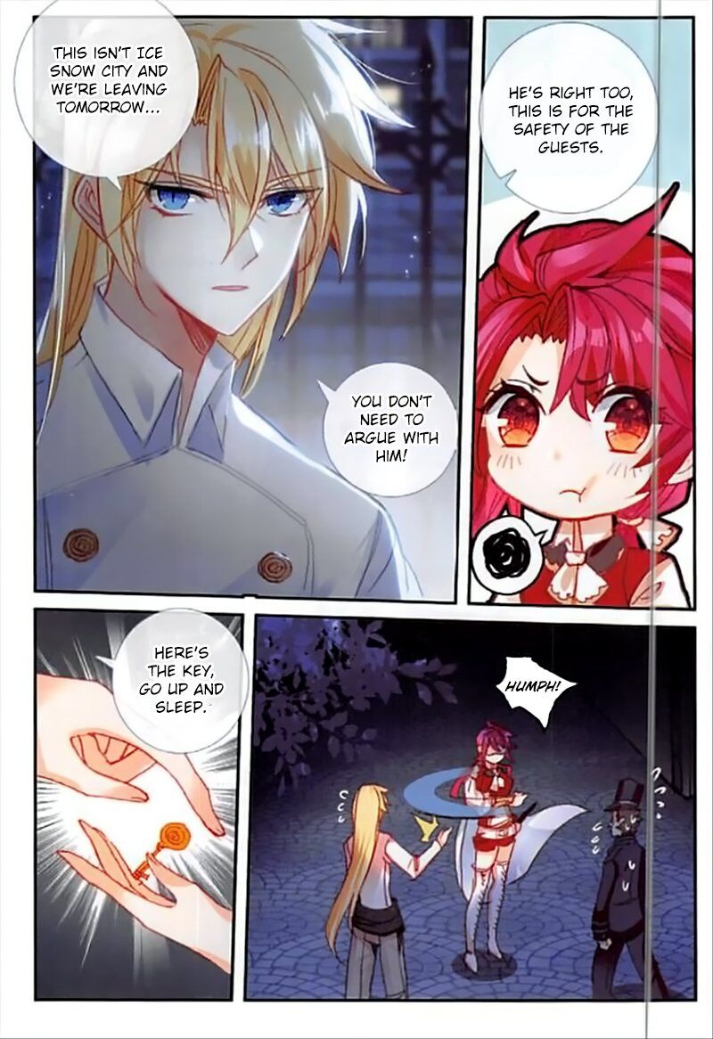 The Magic Chef of Ice And Fire 2 Chapter 43 - page 5