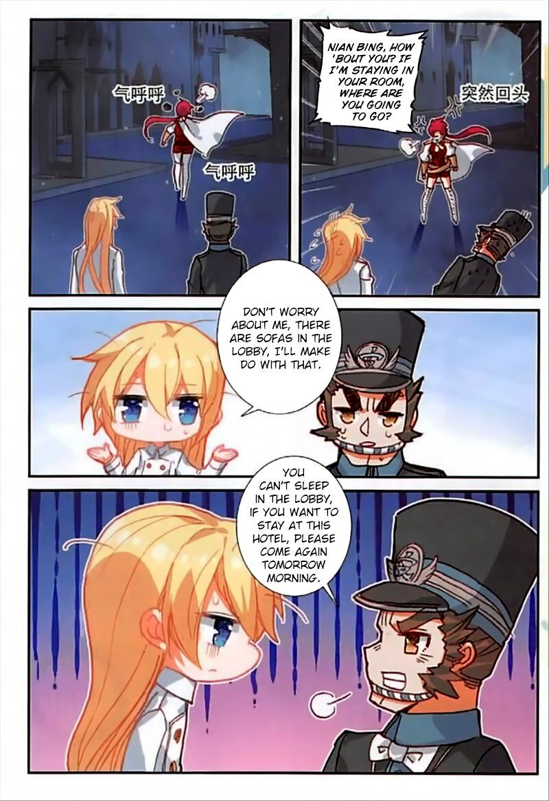 The Magic Chef of Ice And Fire 2 Chapter 43 - page 7