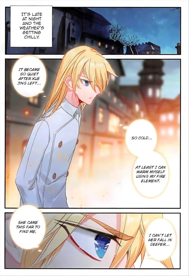 The Magic Chef of Ice And Fire 2 Chapter 43 - page 8
