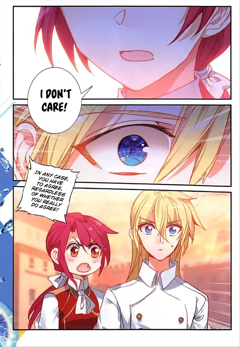 The Magic Chef of Ice And Fire 2 Chapter 42 - page 12
