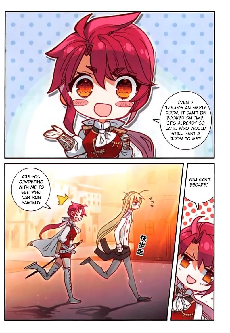The Magic Chef of Ice And Fire 2 Chapter 42 - page 14