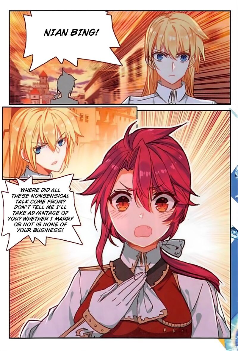 The Magic Chef of Ice And Fire 2 Chapter 42 - page 17
