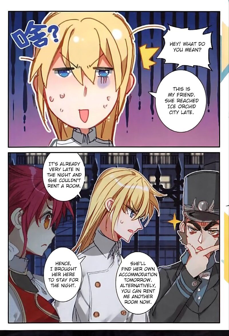 The Magic Chef of Ice And Fire 2 Chapter 42 - page 23