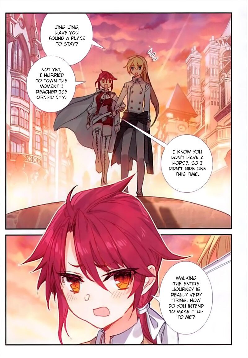 The Magic Chef of Ice And Fire 2 Chapter 42 - page 6