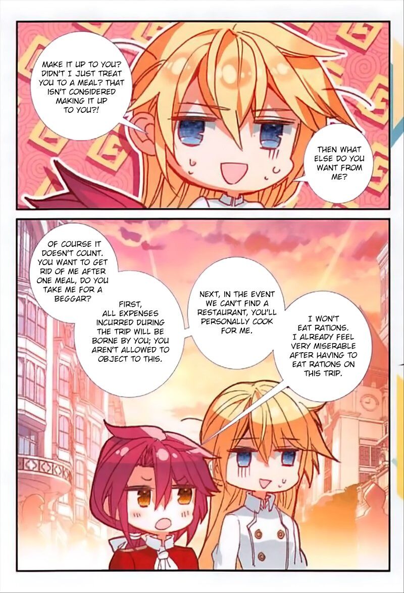 The Magic Chef of Ice And Fire 2 Chapter 42 - page 7
