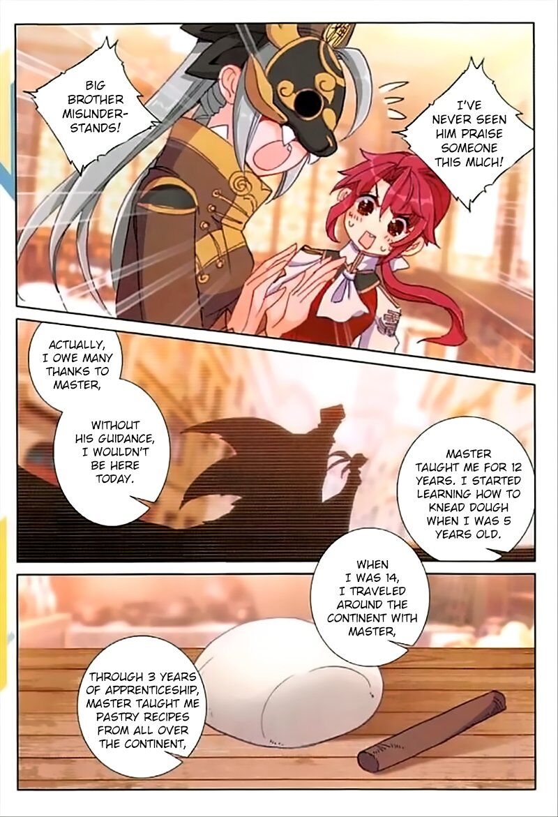 The Magic Chef of Ice And Fire 2 Chapter 39 - page 10