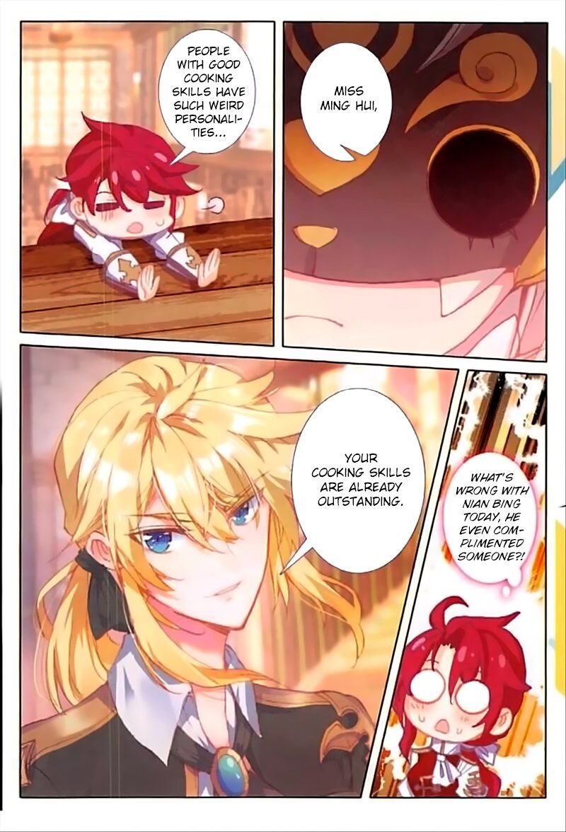 The Magic Chef of Ice And Fire 2 Chapter 39 - page 7