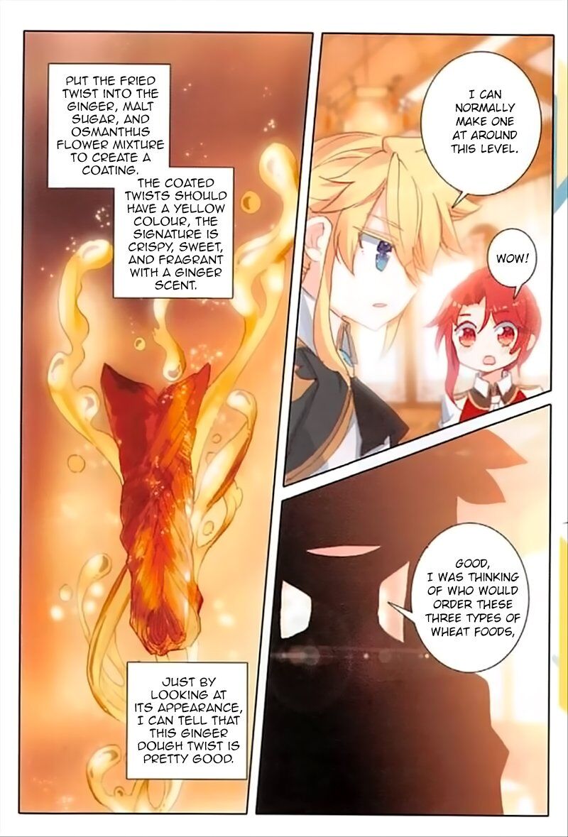 The Magic Chef of Ice And Fire 2 Chapter 38 - page 15