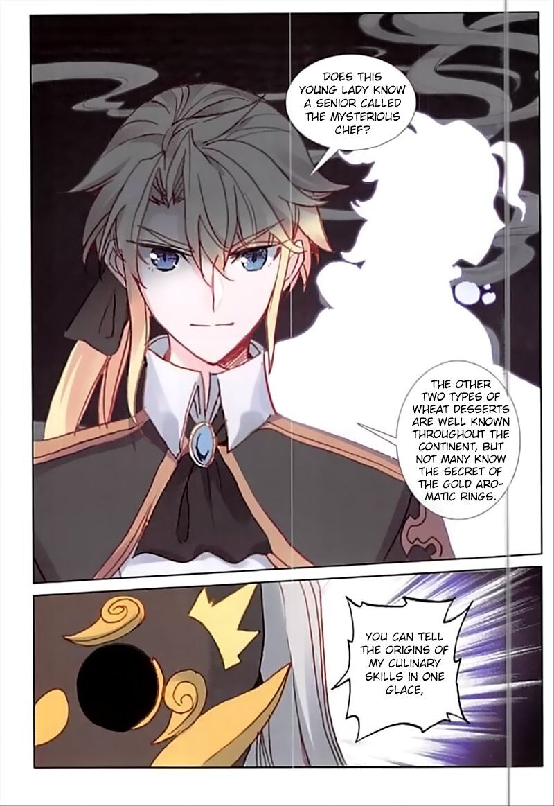 The Magic Chef of Ice And Fire 2 Chapter 38 - page 19