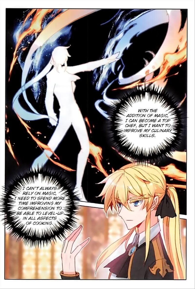 The Magic Chef of Ice And Fire 2 Chapter 38 - page 24