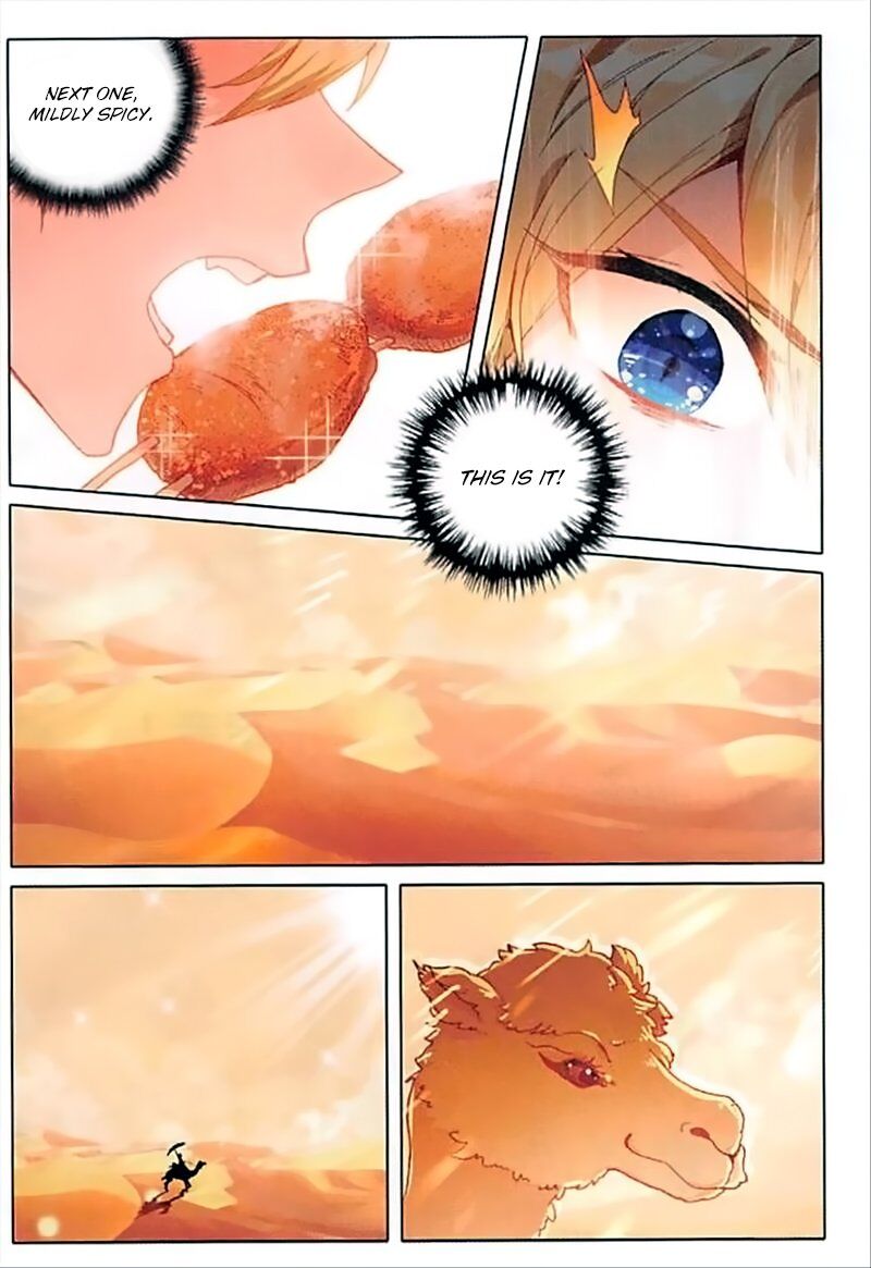 The Magic Chef of Ice And Fire 2 Chapter 36 - page 13