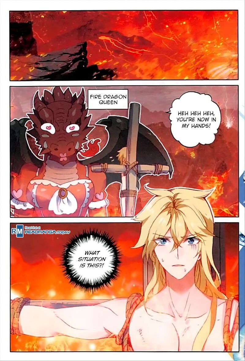 The Magic Chef of Ice And Fire 2 Chapter 36 - page 16