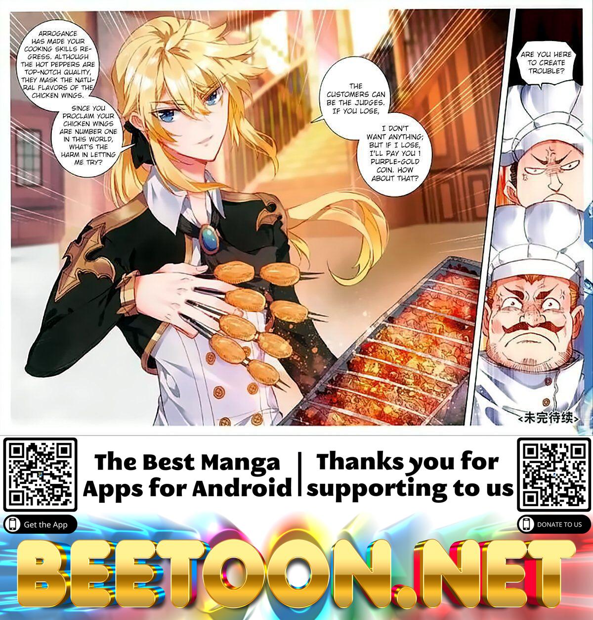 The Magic Chef of Ice And Fire 2 Chapter 36 - page 22
