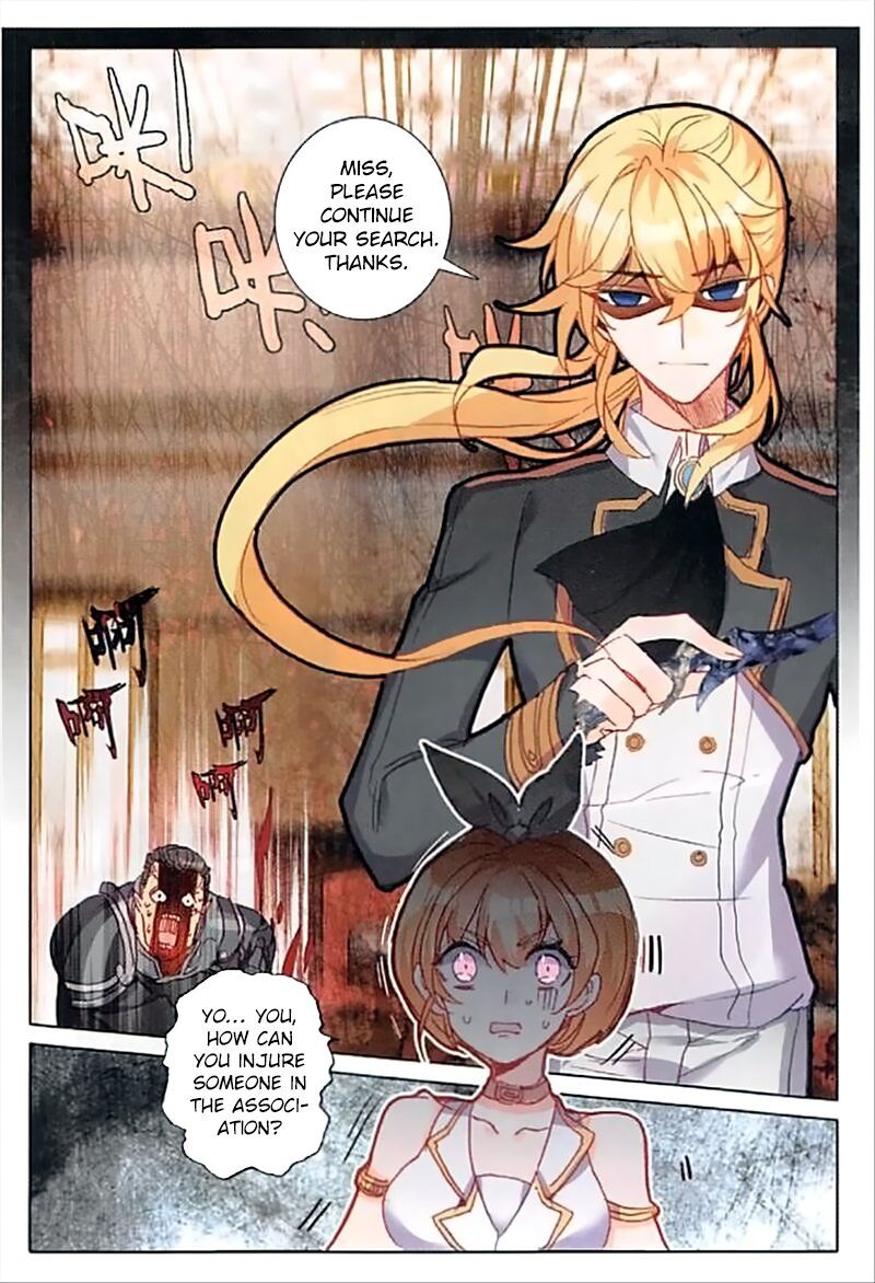 The Magic Chef of Ice And Fire 2 Chapter 35 - page 8