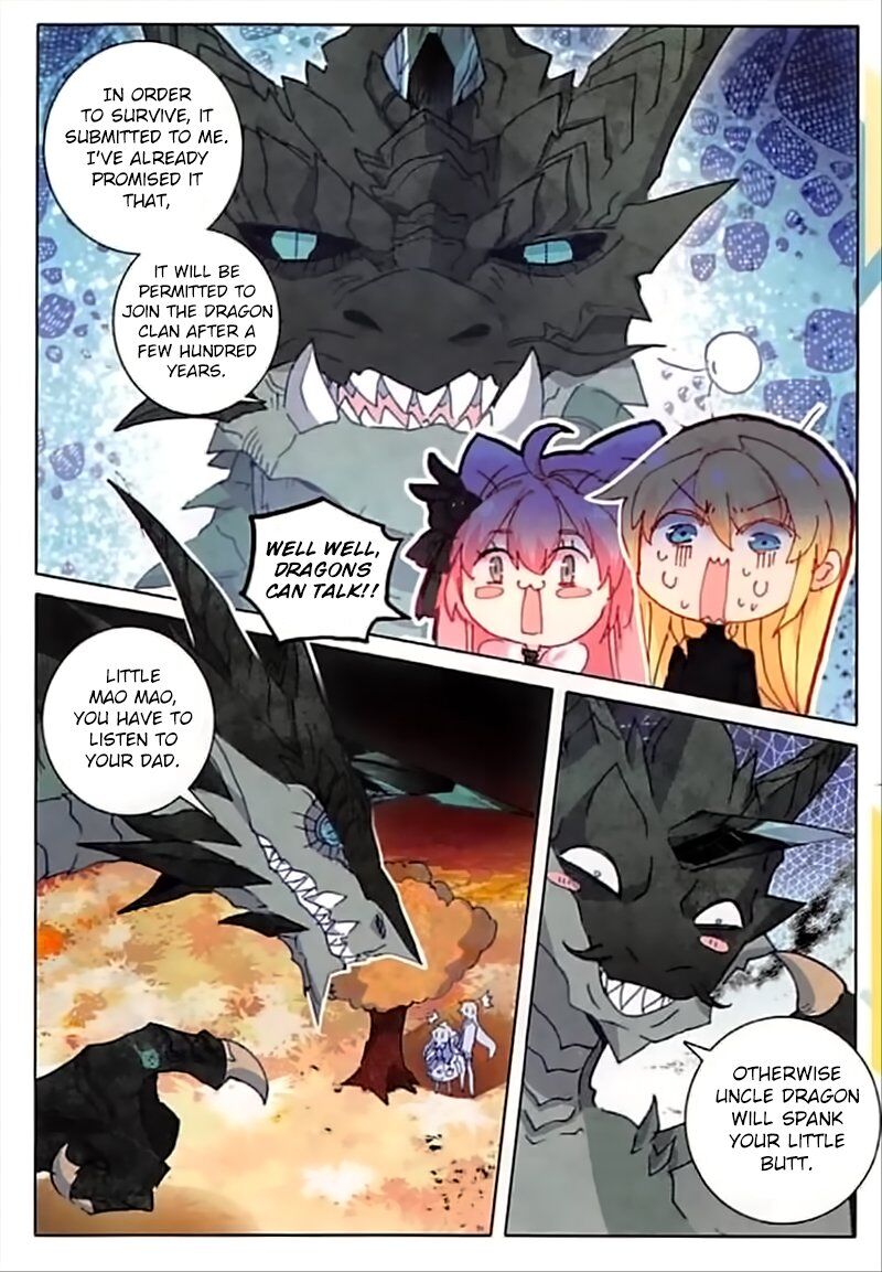 The Magic Chef of Ice And Fire 2 Chapter 33 - page 14