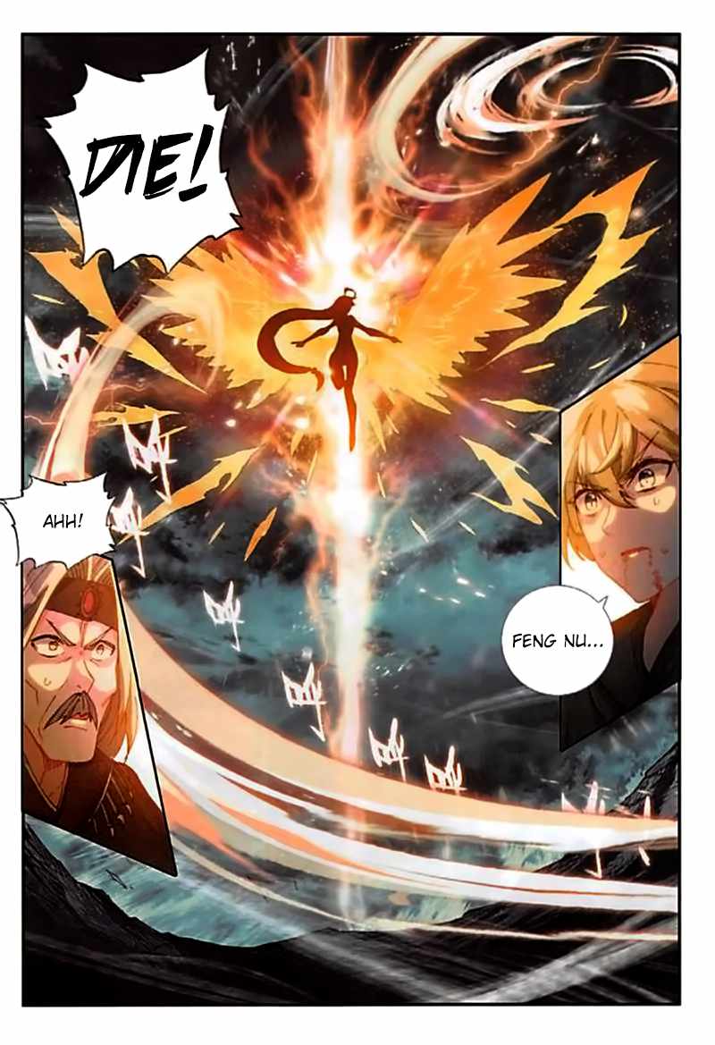 The Magic Chef of Ice And Fire 2 Chapter 60 - page 15